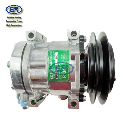 YT91V00001F1 escavatore Air Compressor SK200-8 SK250-8 HD820-II HD820-III HD820V SY195 SY205 SY215
