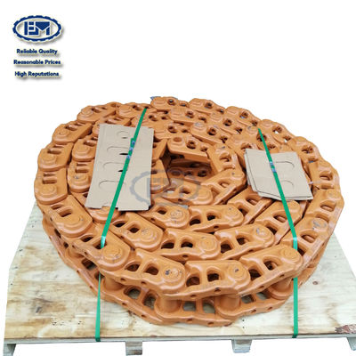 LC62D00004F2 escavatore Assembly Track Link per SK330-8 SK350-8