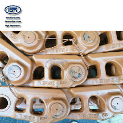 LC62D00004F2 escavatore Assembly Track Link per SK330-8 SK350-8