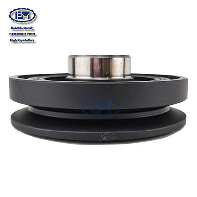 8-94100454-1 escavatore Pulley Crankshaft SK120-3 SK100-3 4BD1 4BG1 8-97138018-0 8-94449366-2