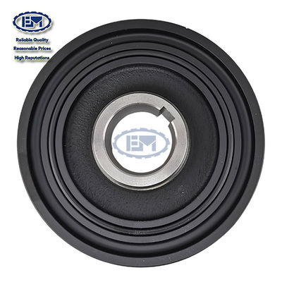 8-94100454-1 escavatore Pulley Crankshaft SK120-3 SK100-3 4BD1 4BG1 8-97138018-0 8-94449366-2