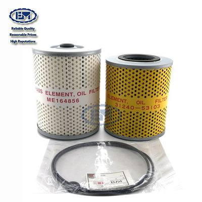 6D24 escavatore Oil Filter ME121789 ME180514 2451U180-1 LS02P00001-1 ME360515