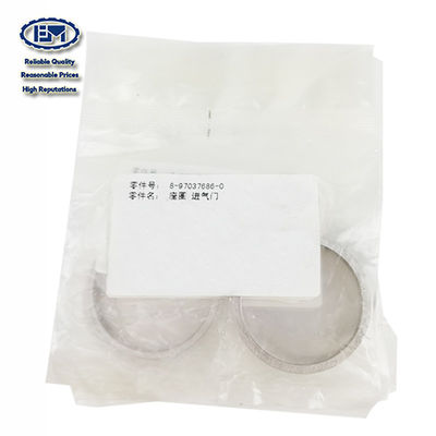 La valvola di Engine Parts Seat dell'escavatore di SK120-3 4BG1 6BG1 inserisce 897037-6860 8970376860 897037-6861 8970376861