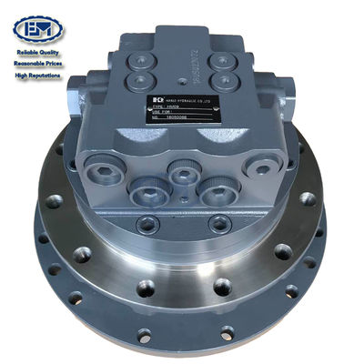 Motore di azionamento di Assembly YT15V00012F1 LG15V00003F1 dell'escavatore di SK75-8 SK70SR-2 SK75-8BU