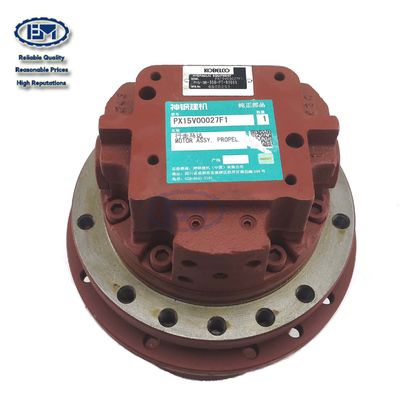 Motore di azionamento di SK30SR-6 SK35SR-6 PX15V00027F1 per l'escavatore Machinery Constuction Parts Kobelco
