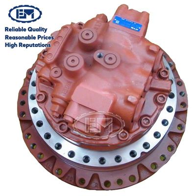Motore di viaggio di Assembly SK250-10 SK235SR-2 LQ15V00020F1 LQ15V00020F5 dell'escavatore di SK250-8 SK260-8