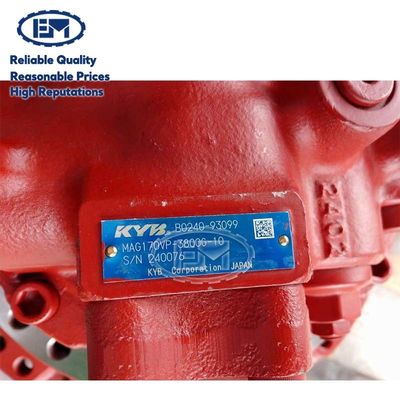 Motore di viaggio di Assembly SK250-10 SK235SR-2 LQ15V00020F1 LQ15V00020F5 dell'escavatore di SK250-8 SK260-8