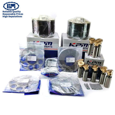 Parti di riparazione della pompa idraulica di SK460-8 SK480-8 SK495-8 SK460-10 SK480-10 K5V200 per l'escavatore Parts KPM KOBELCO