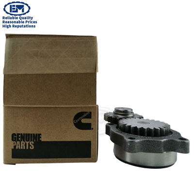 Pompa di olio di QSB6.7 6D107 4939588 per l'escavatore Parts Commins di PC200-8 PC210-8 PC220-8 PC240LC-8