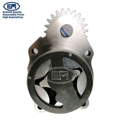 Pompa di olio di QSB6.7 6D107 4939588 per l'escavatore Parts Commins di PC200-8 PC210-8 PC220-8 PC240LC-8