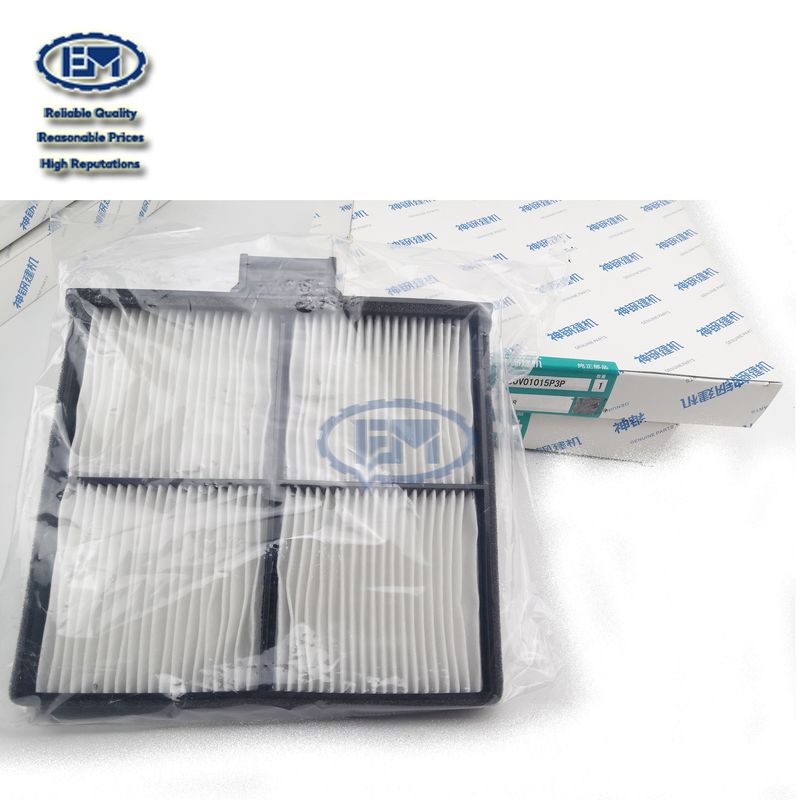 Filtro condizionale YN50V01015P3 dall'aria di KOBELCO per SK220-8 SK250-8 SK330-8