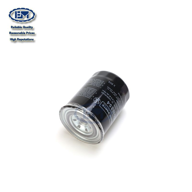Escavatore Fuel Filter ME015254 di MITSUBISHI per SK200-6 6D34
