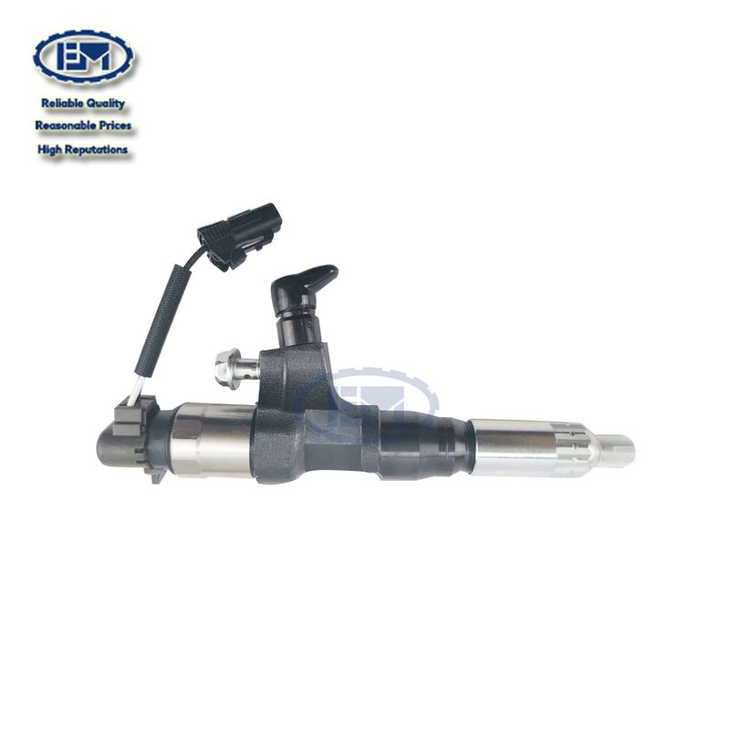 Escavatore Engine Parts For HINO SK200-8 SK250-8 J05E dell'iniettore VH23670E0050