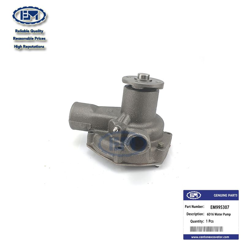 Escavatore Water Pump 6D16 SK320-6 SK350-5 HD1430 SK320-6E SK330-6E di EM995307 ME995307