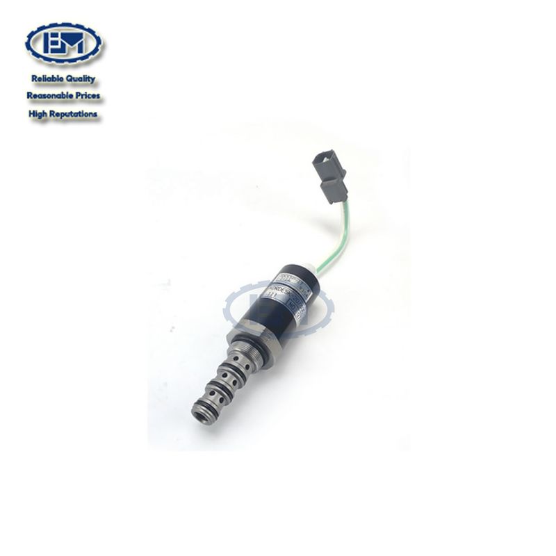 Valvola YN35V00004F1 YN35V00004F4 di Electrical Parts Solenoid dell'escavatore di SK200-2 SK120-2 SK100-2