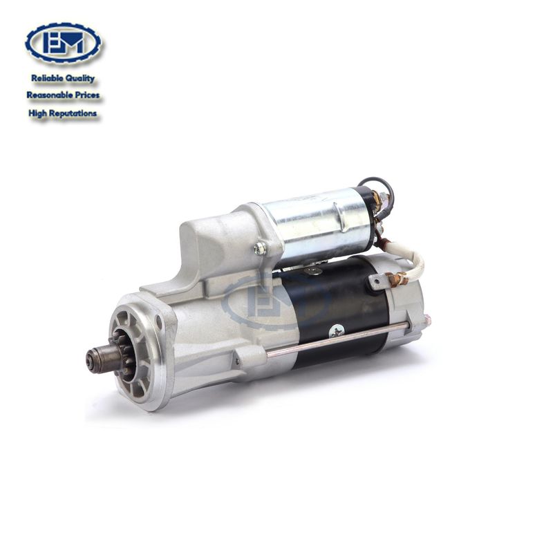 escavatore Starter Motor For SK130-8 SK140-8 SK135SR-2E di 32G6610101 32G6610102