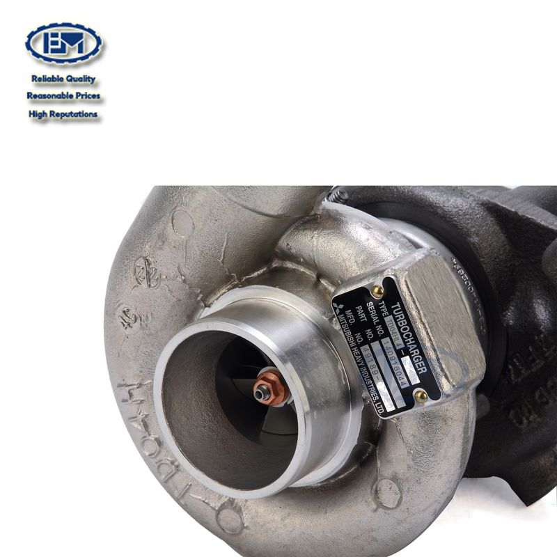 Escavatore Part, Assy SK130-8 SK140-8 SK135SR-2E R110-8 R110-9 SY135-9 di KOBELCO HYUNDAI SANY della sovralimentazione del motore di D04FR