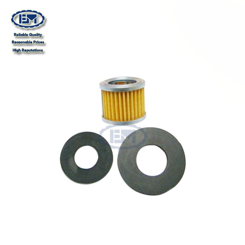 ELEMENTO FILTRANTE delle COMPONENTI DEL MOTORE KOBELCO dell'ESCAVATORE 8944370220 per 41*25*36 SK75-8 ZX200-3 4LE2 4HK1 6HK1