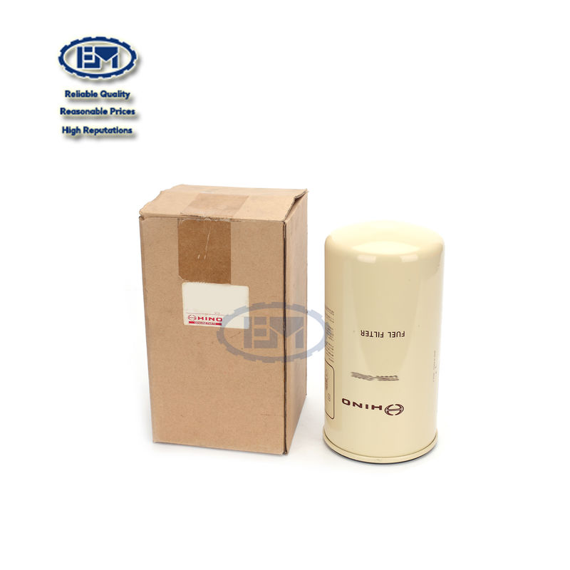 Colore bianco del filtro del carburante VH23390E0020 da SK200-8 SK330-8 KOBELCO