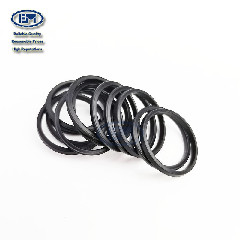 Escavatore nero Seal Kits Liebherr di colore 906 916 O Ring Kit