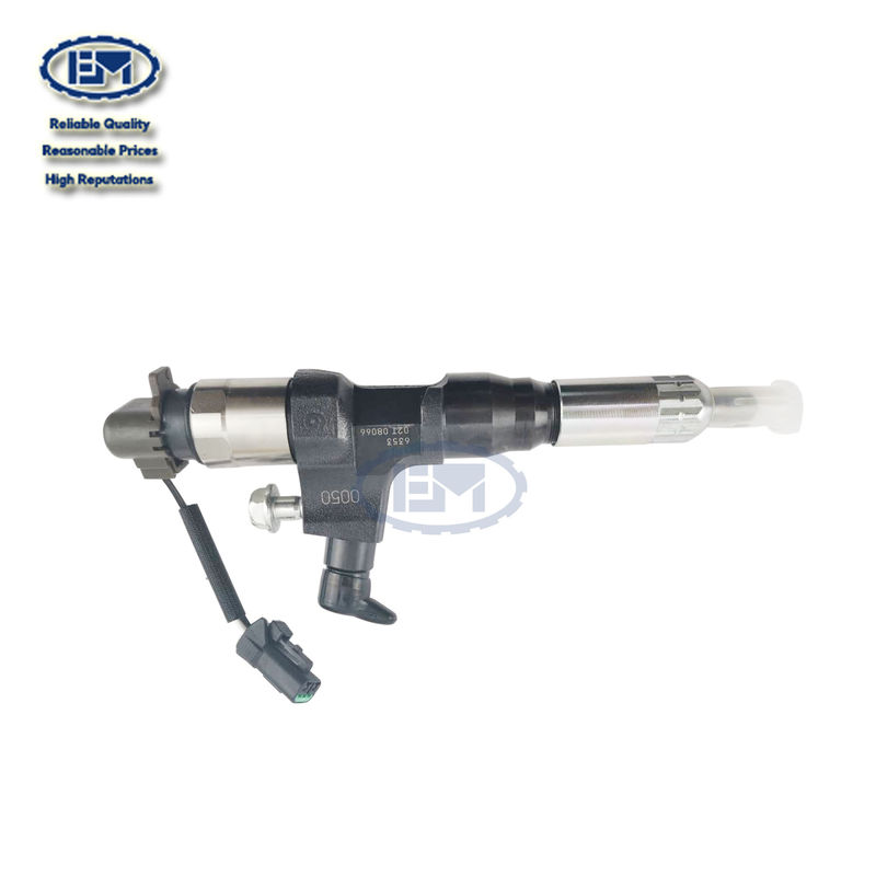 Iniettore di combustibile diesel di VH23670E0050 23670-E0050 per SK200-8 SK250-8 J05E