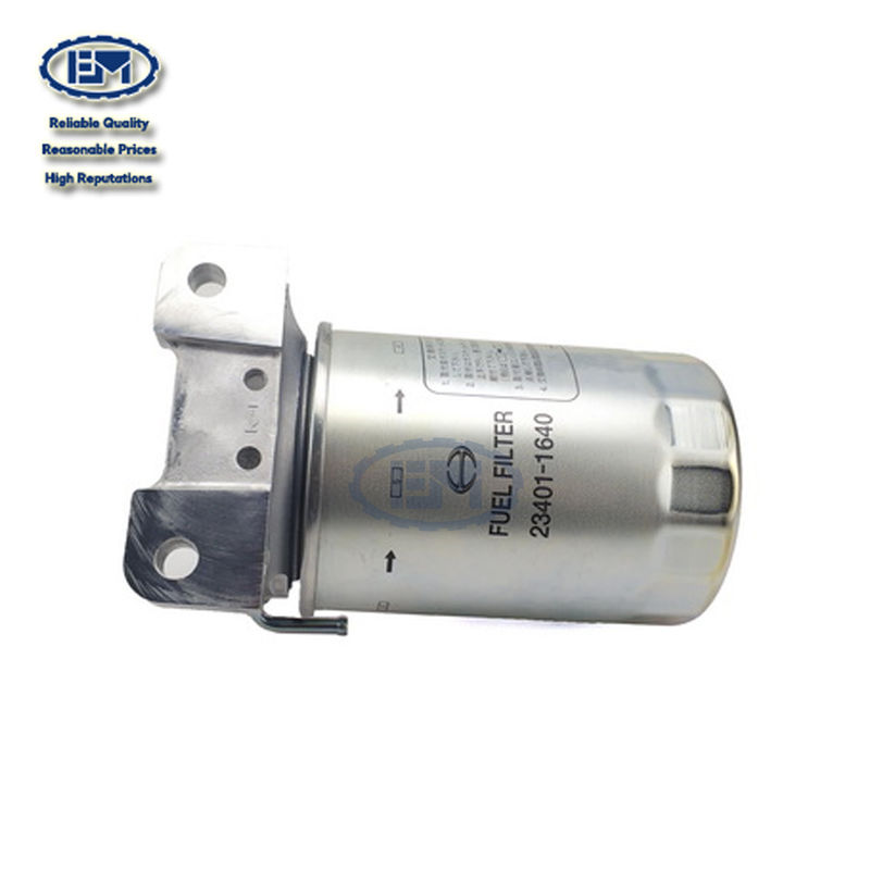Assy VHS233002700 VH23300E0140 del filtro del carburante da SK460-8 P11C HINO