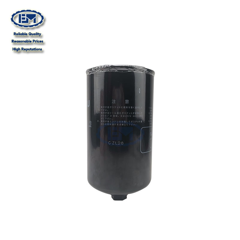 Escavatore Filter Replacement 8983129180 di 4HK1 6HK1 587611-0071 587611-0070