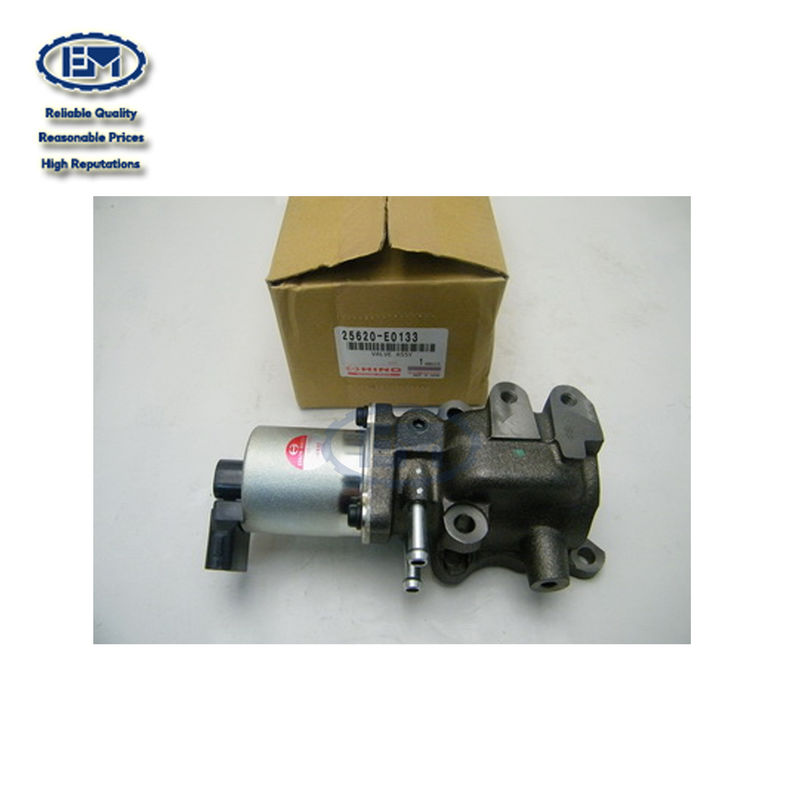 Escavatore Spare Parts VHS173501261 VH25620E013 della VALVOLA della RGS dei pezzi meccanici della costruzione di HINO SK200-8 SK250-10 SK250-8 JO5E