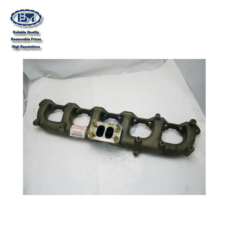 Escavatore Part, collettore di KOBELCO di scarico di SK200-6 SK200-6E SK230-6E