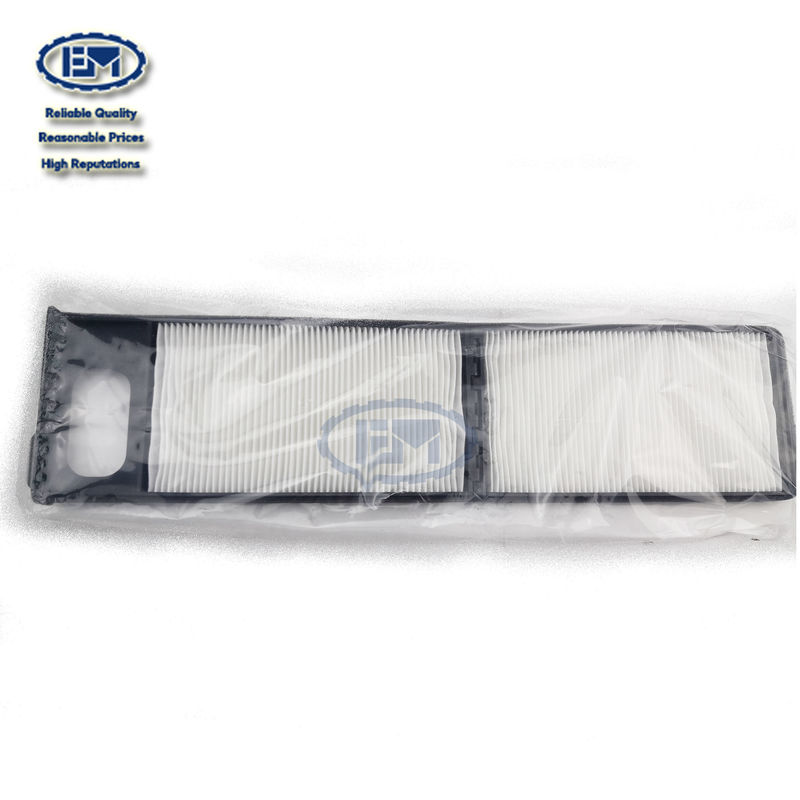 Numero del pezzo YN50V01014P1 del filtro da Contidional dell'aria di Engine Parts SK250-8 SK200-8 SK350-8 dell'escavatore di KOBELCO