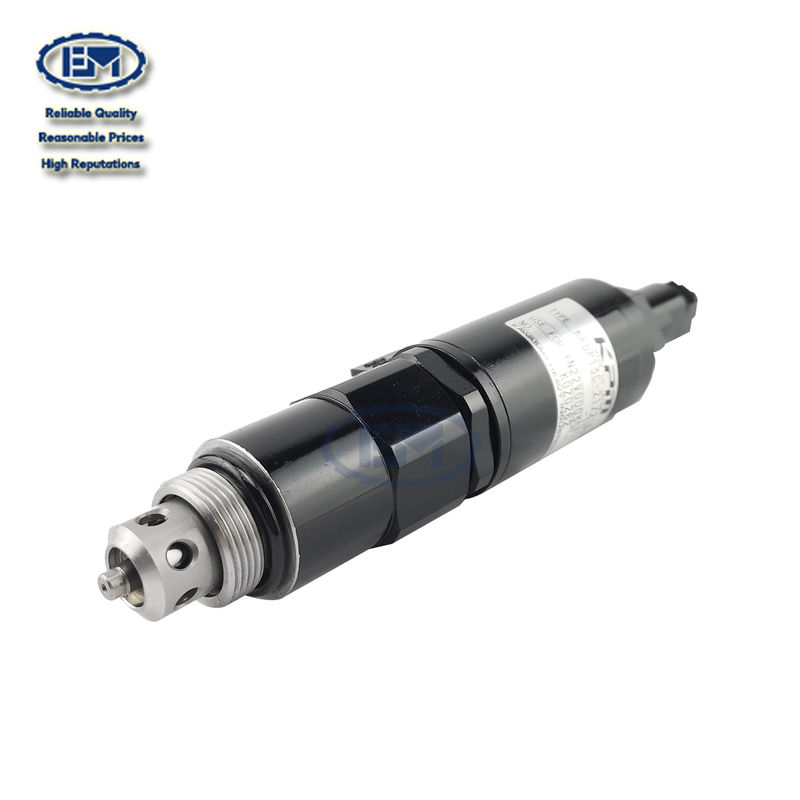 Assy della valvola a sfera di Engine Parts SK200-10 SK250-10 SK220XD-10 SK245-10 YN22V00035F1 dell'escavatore di KOBELCO