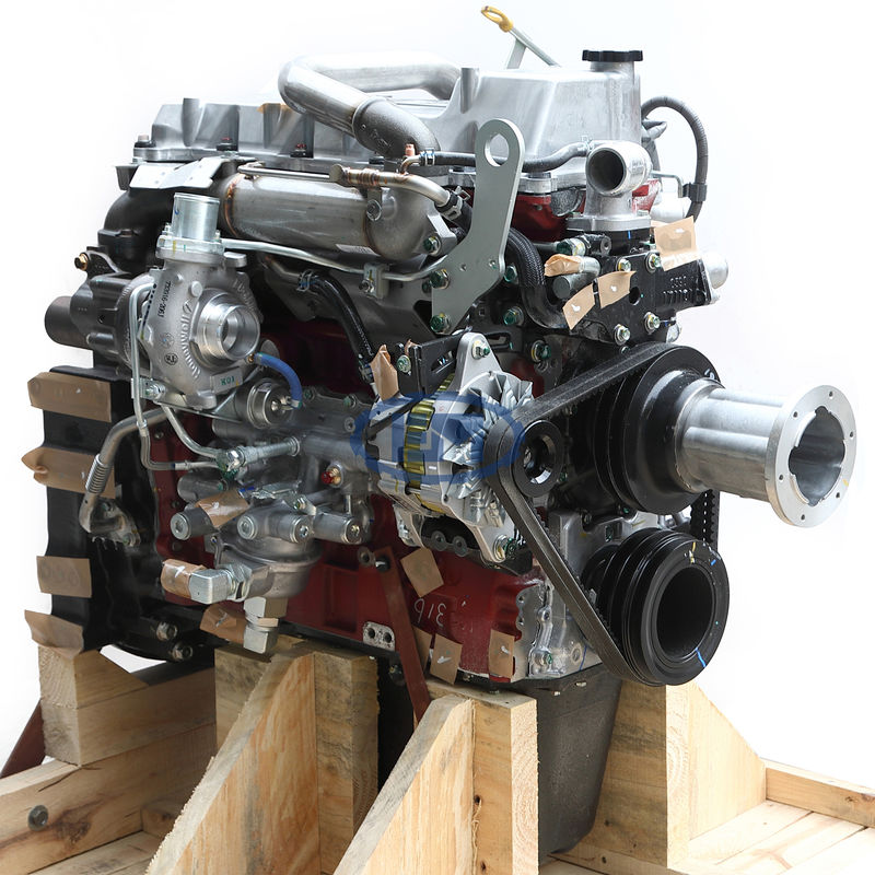 Motore Assy Part No .LQ02P00022F1 dell'escavatore SK200-8 SK250-8 SK270D-8 SK220XD-10 SK245XD-10 HINO J05E-TB di KATO SANY di KOBELCO
