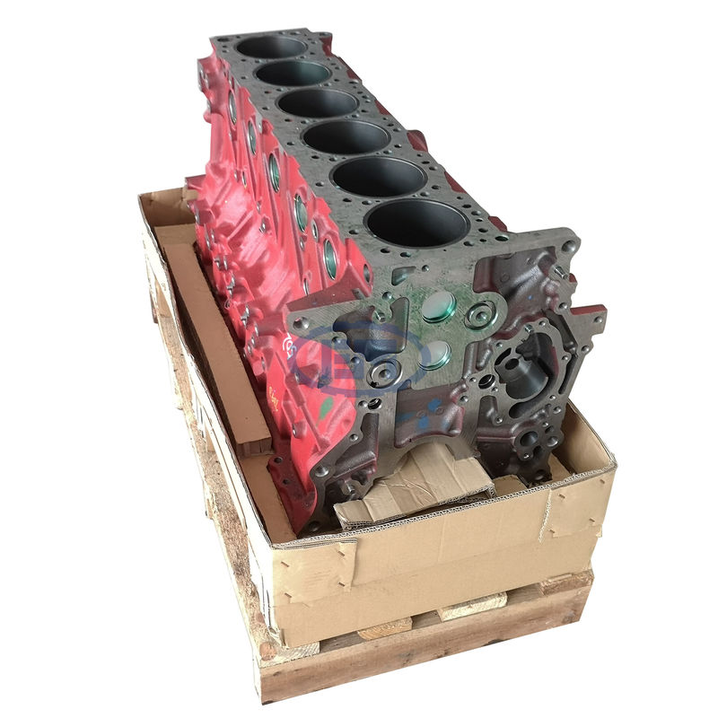 Assy SK330-8 SK350-8 SK380D-8 SK390XD-10 Hino J08E-TM del blocco cilindri VH11401E0201