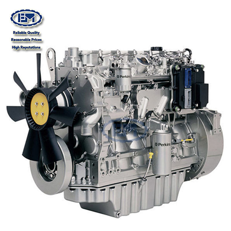 Lama di Assembly C6.6 C6.4 S6K Perkins Engine Assy With Fan dell'escavatore di E320D E323D