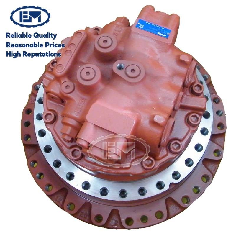 Motore di viaggio di Assembly SK250-10 SK235SR-2 LQ15V00020F1 LQ15V00020F5 dell'escavatore di SK250-8 SK260-8