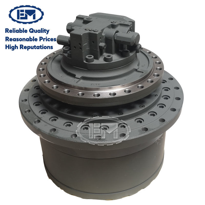 Escavatore Drive Motor LS15V00020F4 LS15V00020F1 di SK460-8 SK480LC-8 M4V290 per le parti di Nebtesco