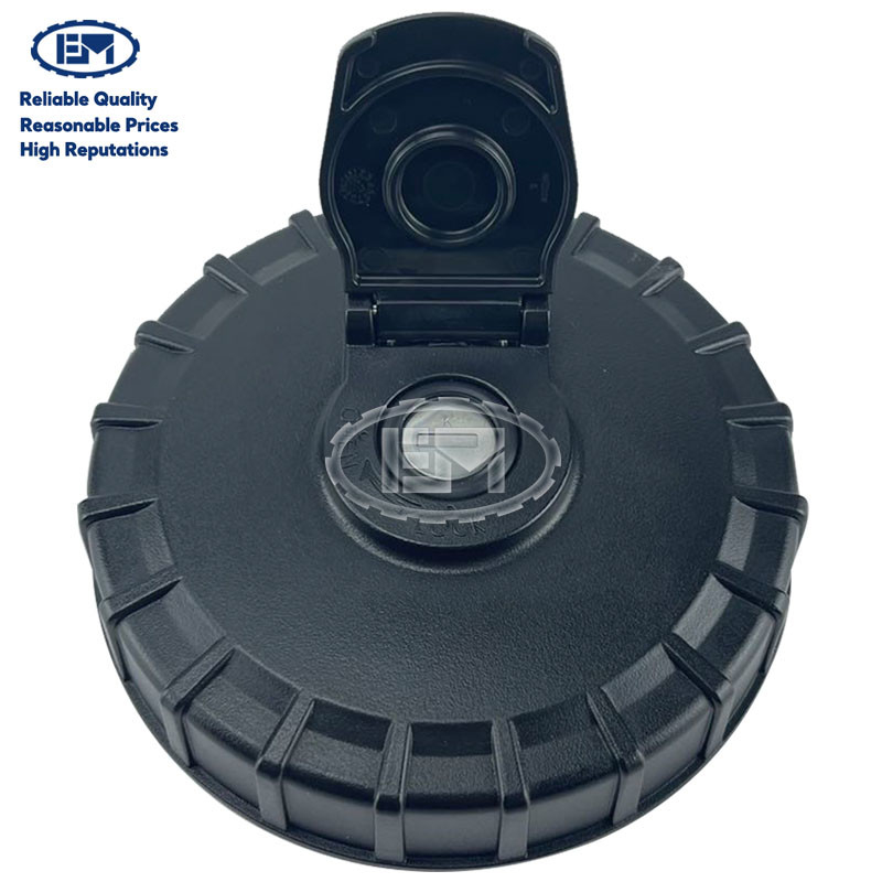 CARRO ARMATO DIESEL YN20P01626P1 del SERBATOIO DI COMBUSTIBILE SK130 SK140 SK200 SK250 SK260 SK330 SK350 SK380 SK460 SK480 del CAPPUCCIO dell'escavatore SK130-11