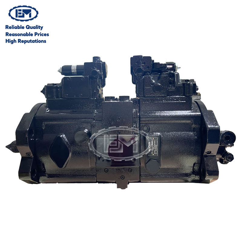 Pompa principale K3V112 del nero dell'escavatore SK330-8 SK350-8 SK460-8 del cingolo della pompa idraulica SK200-8 SK250-8 di LQ10V00018F1 K3V112DTP